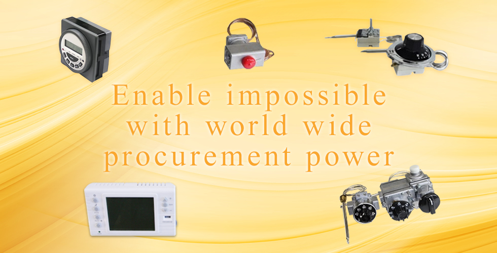 Enable impossible with world wide procurement power