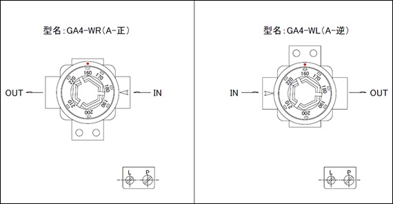 外形図