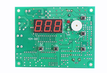 Microprossesor PCB